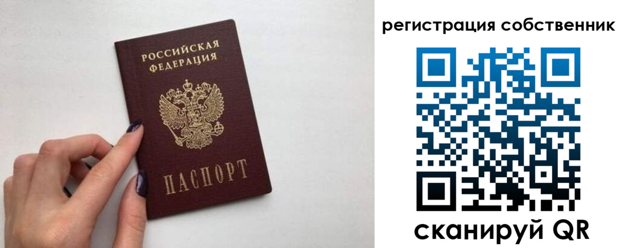 временная регистрация для всех в Пушкино
